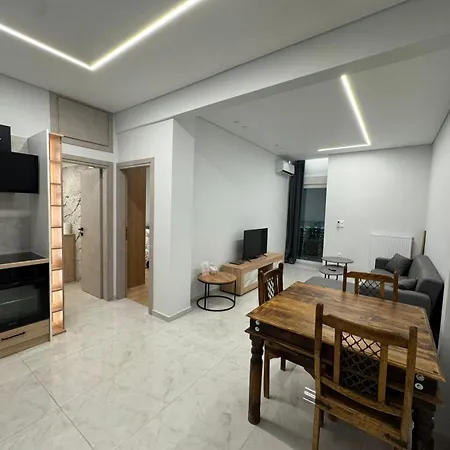 D&l Apartament Mesokhórion