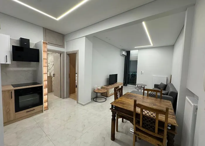 D&l Apartamento Mesochorion (Evrytania)